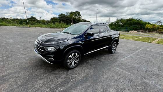 FIAT TORO 1.3 TURBO 270 FLEX VOLCANO AT6